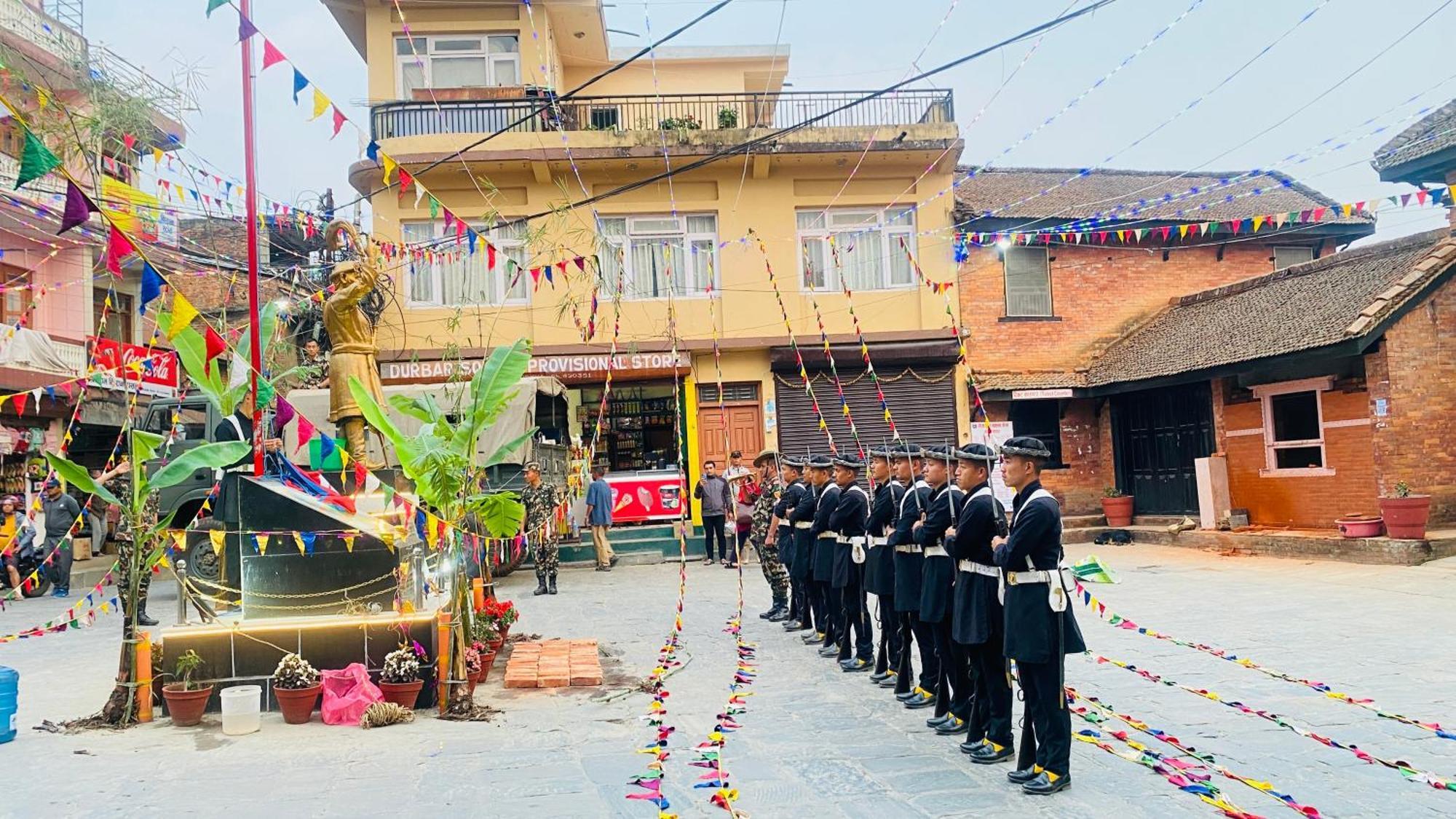 Gorkha Chhen Bed & Breakfast Exterior photo