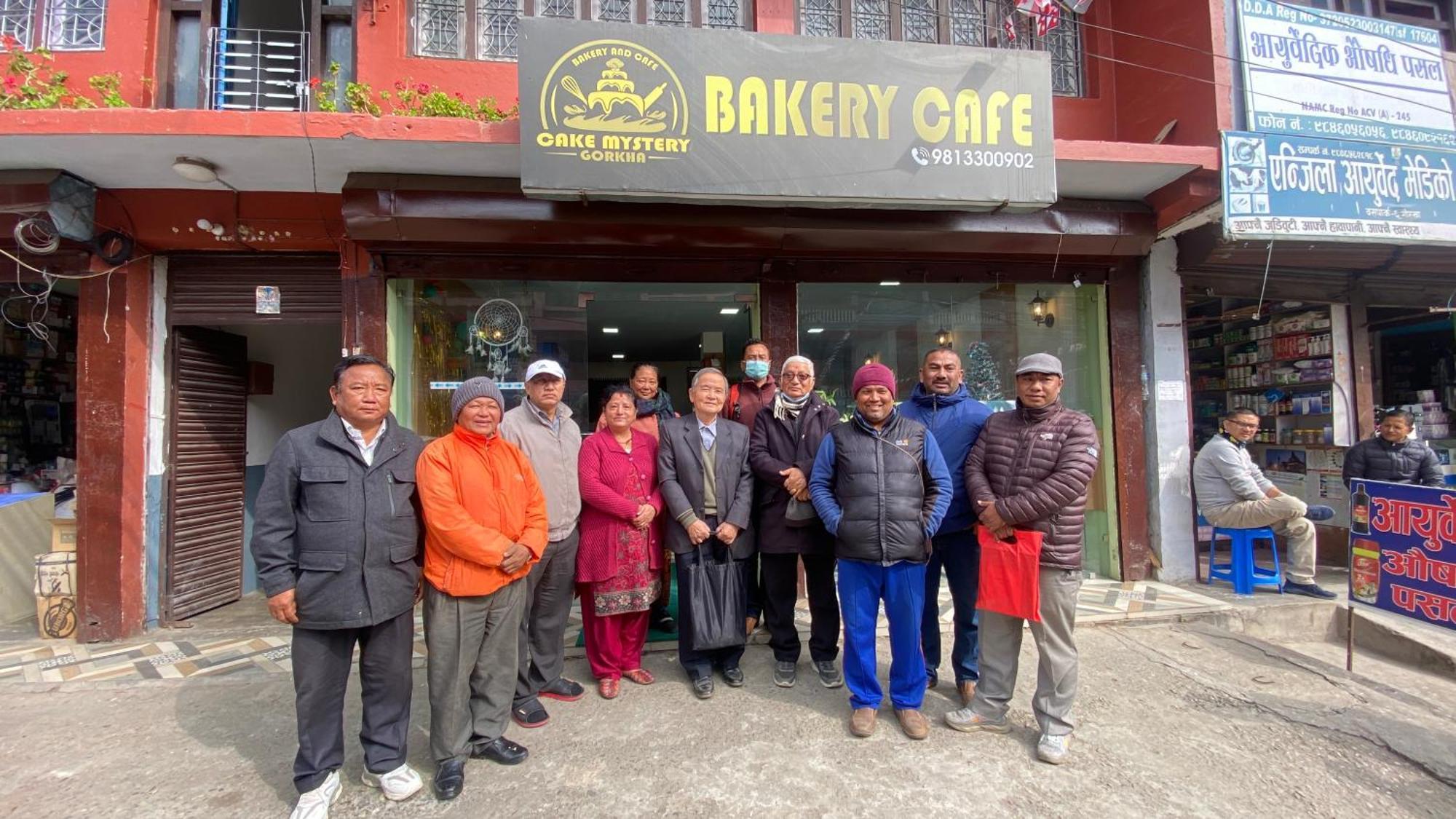 Gorkha Chhen Bed & Breakfast Exterior photo