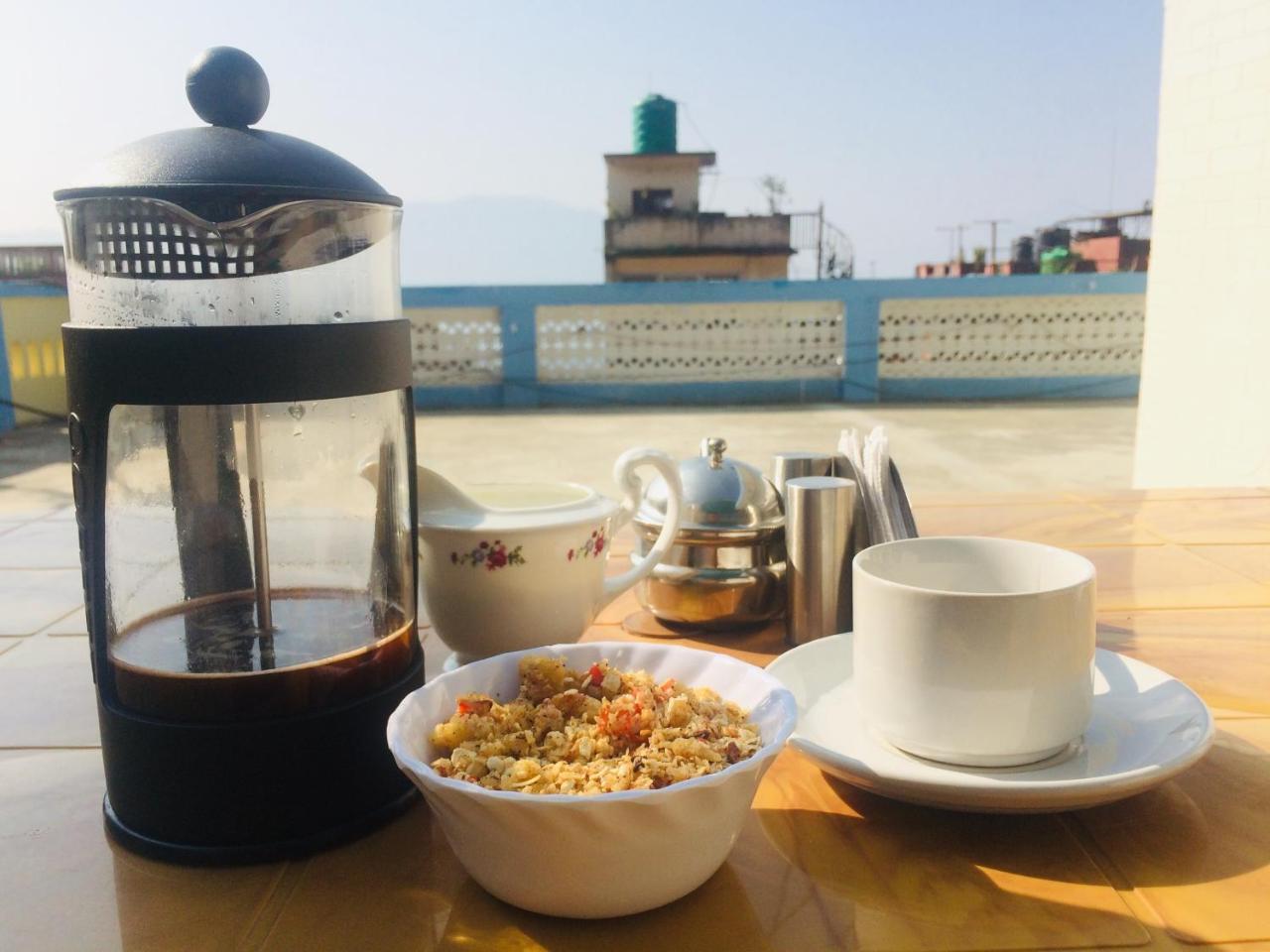 Gorkha Chhen Bed & Breakfast Exterior photo